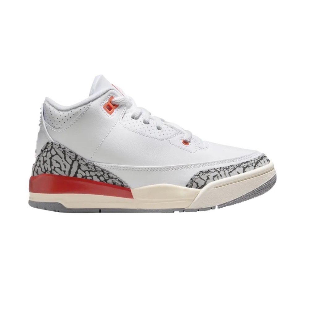 2024 Air Jordan 3 Retro PS 'Georgia Peach size 1Y